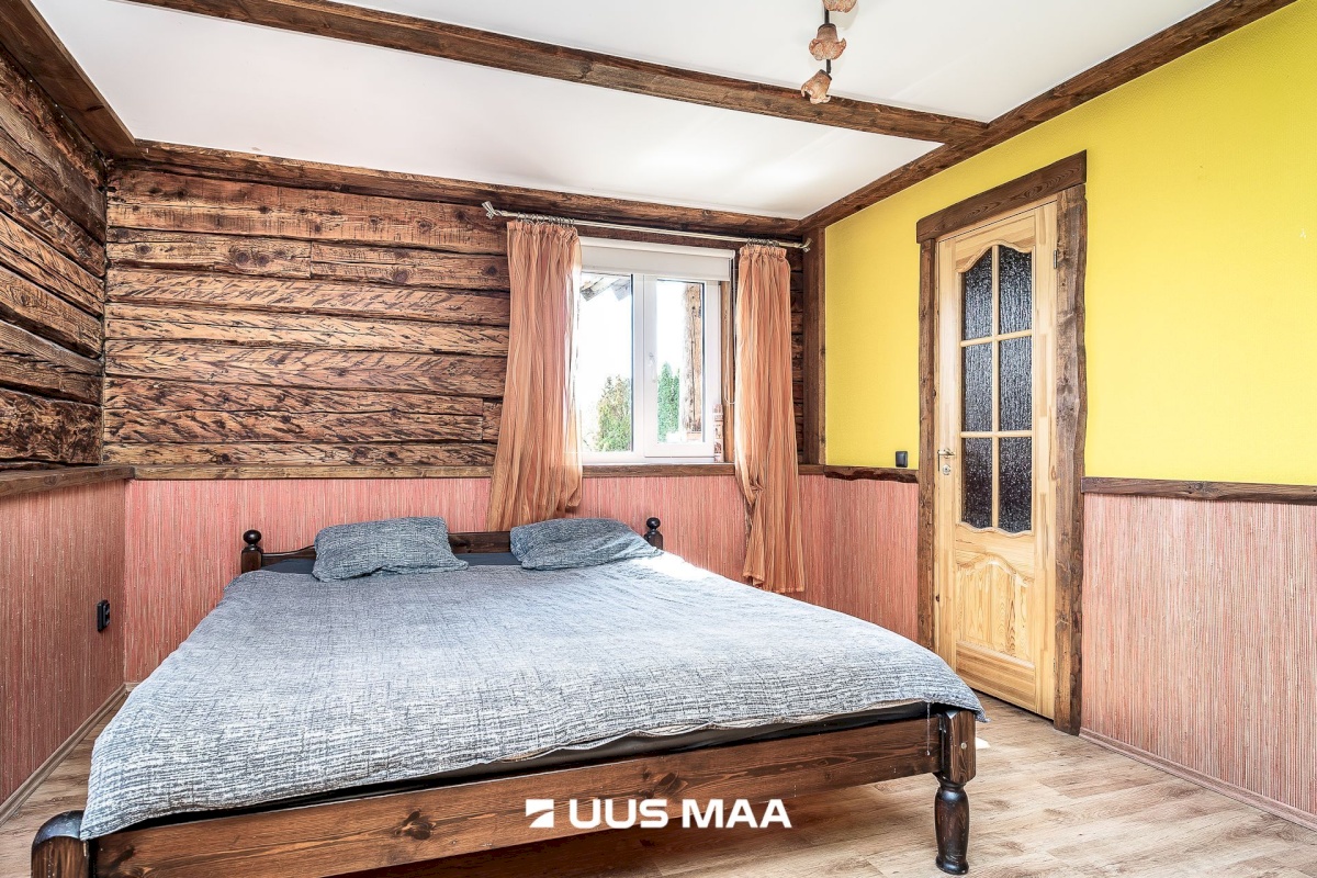 Kohila vald, Hageri küla