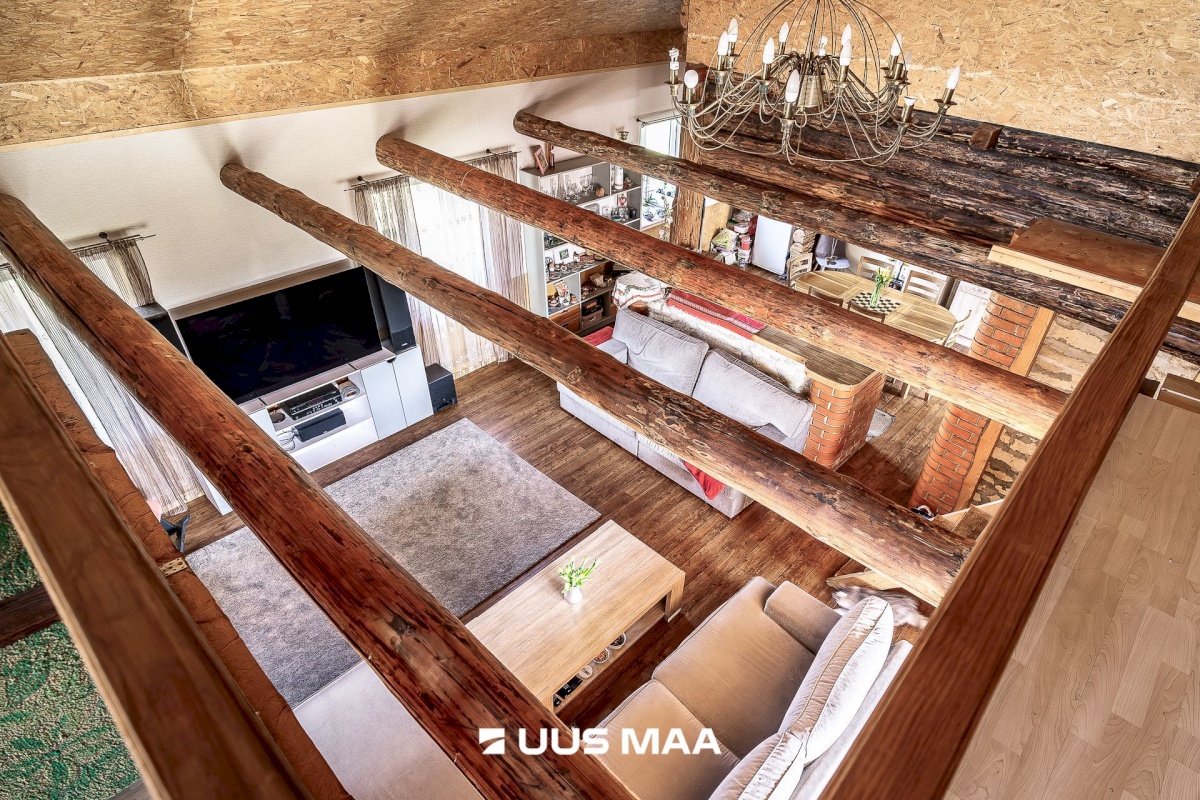 Kohila vald, Hageri küla