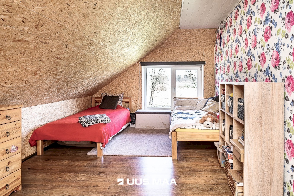 Kohila vald, Hageri küla