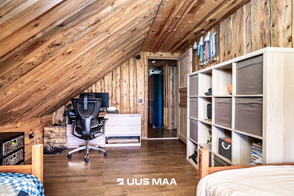 Kohila vald, Hageri küla