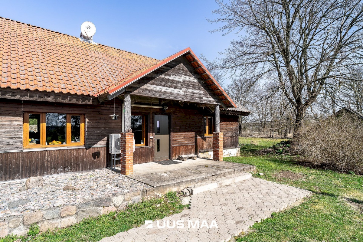 Kohila vald, Hageri küla