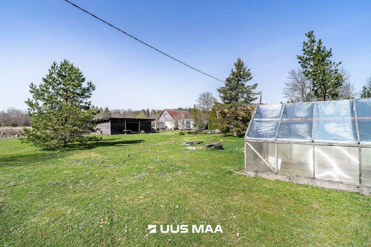 Kohila vald, Hageri küla