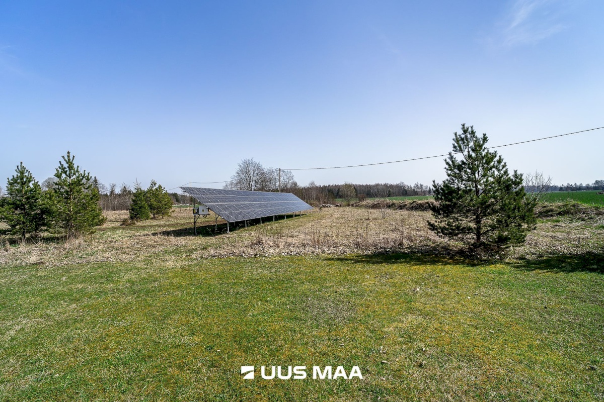 Kohila vald, Hageri küla