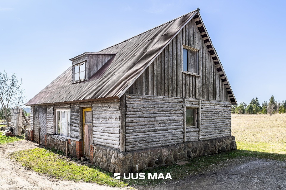 Kohila vald, Hageri küla