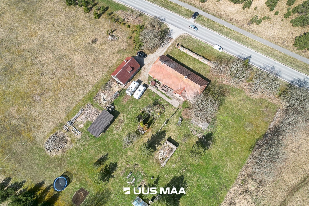 Kohila vald, Hageri küla