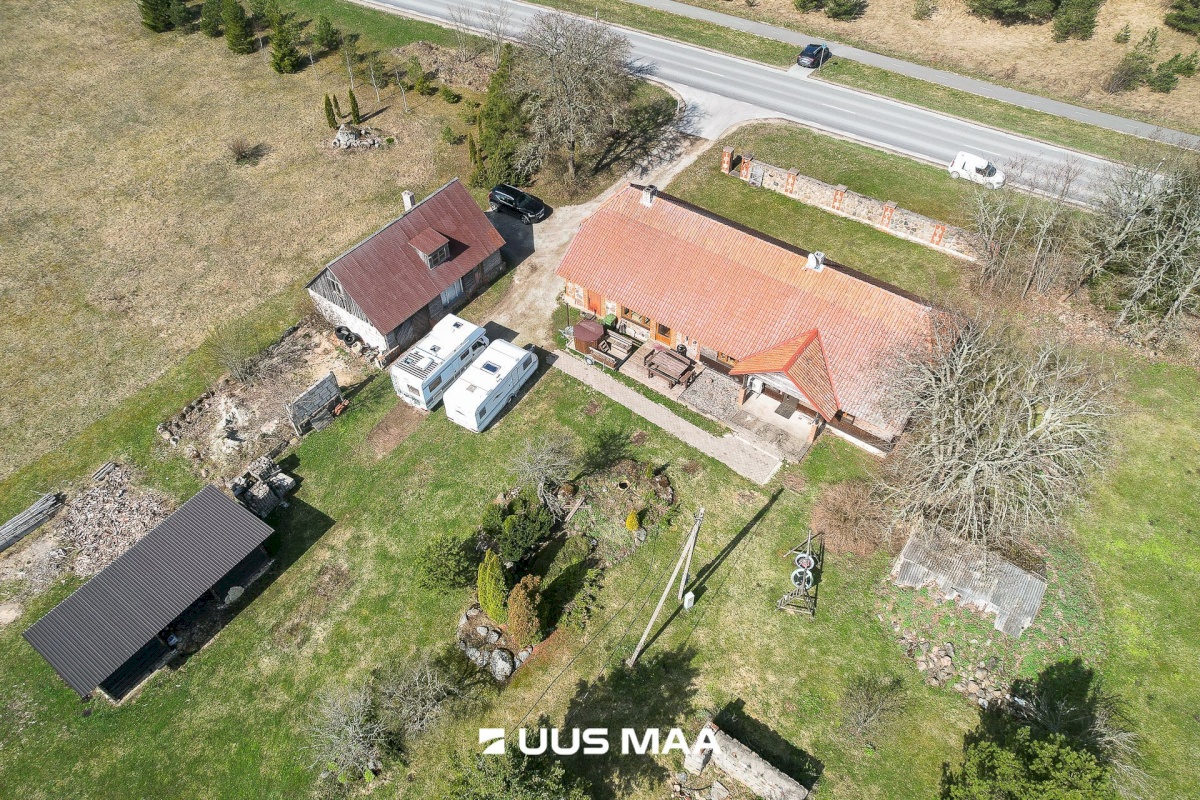 Kohila vald, Hageri küla