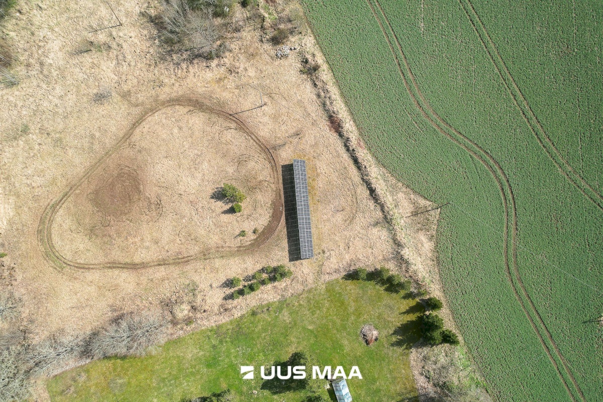 Kohila vald, Hageri küla