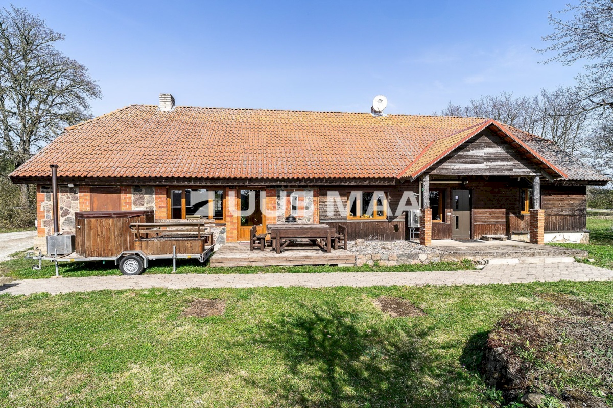 Kohila vald, Hageri küla