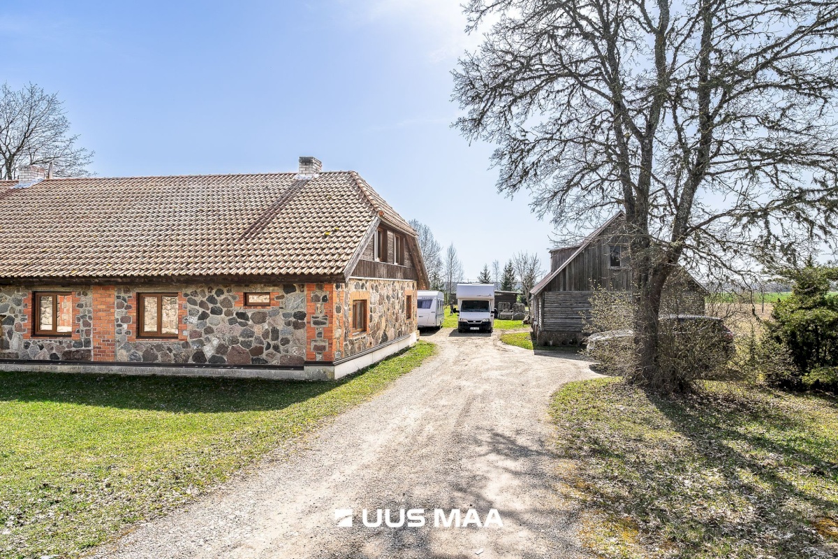 Kohila vald, Hageri küla