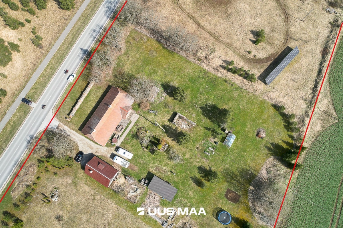 Kohila vald, Hageri küla