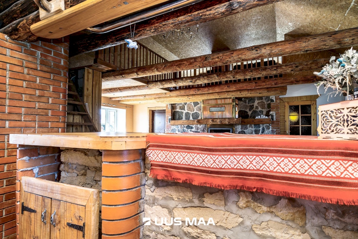 Kohila vald, Hageri küla