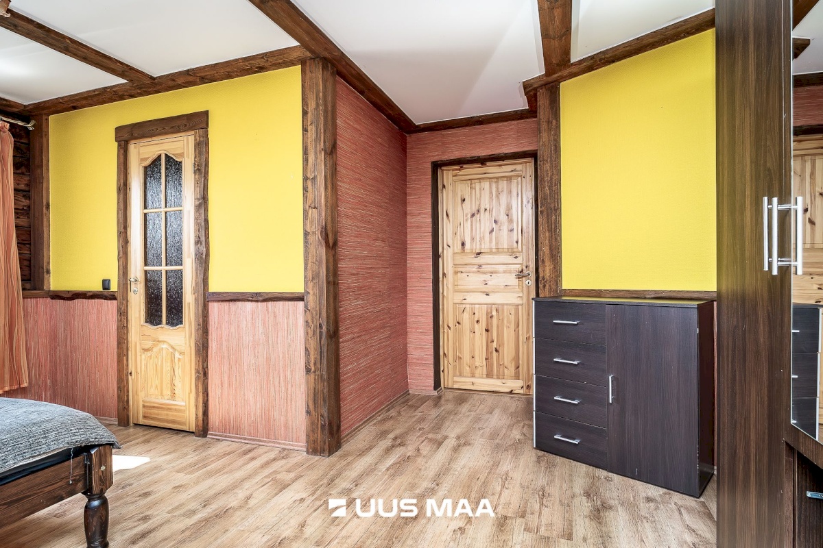 Kohila vald, Hageri küla