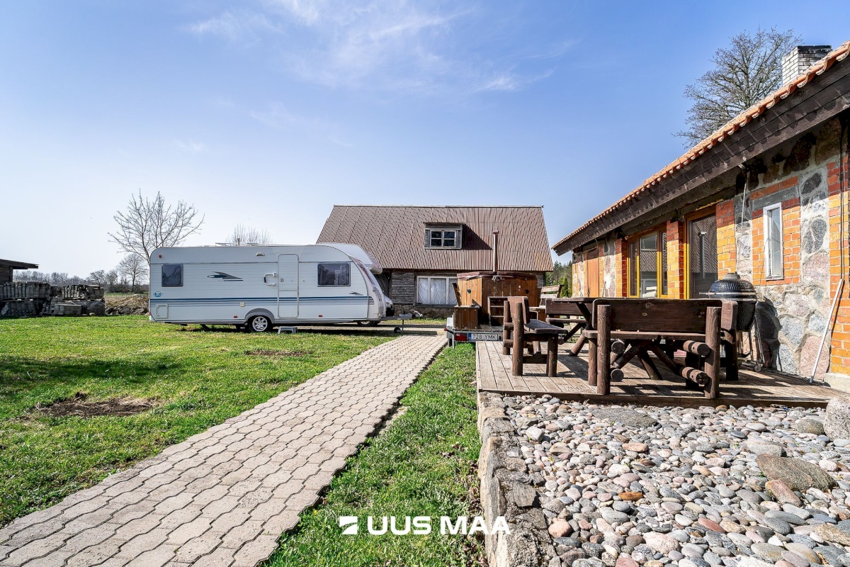 Kohila vald, Hageri küla