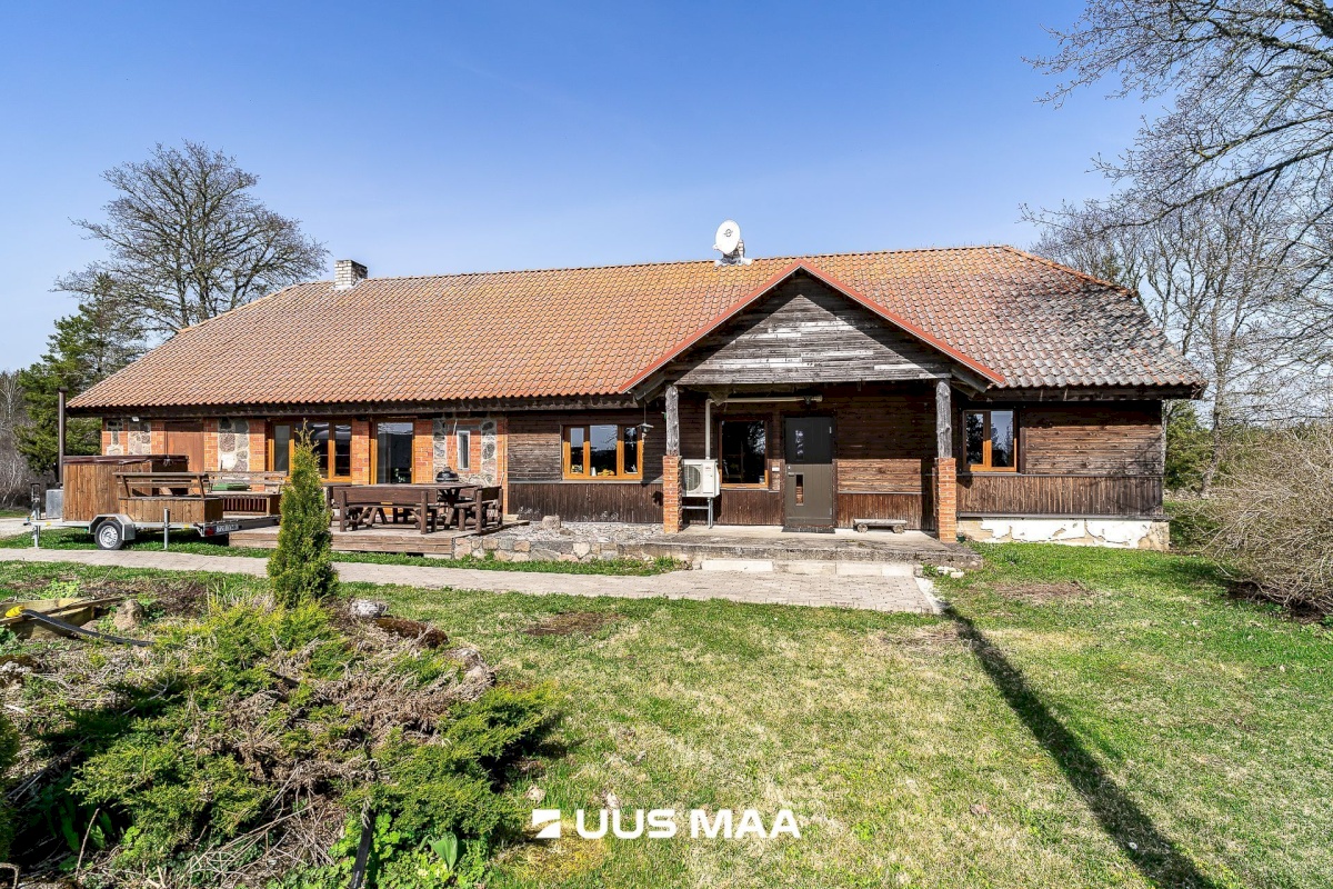 Kohila vald, Hageri küla