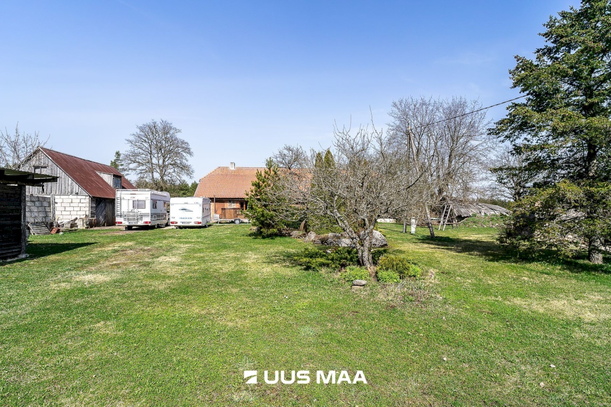 Kohila vald, Hageri küla