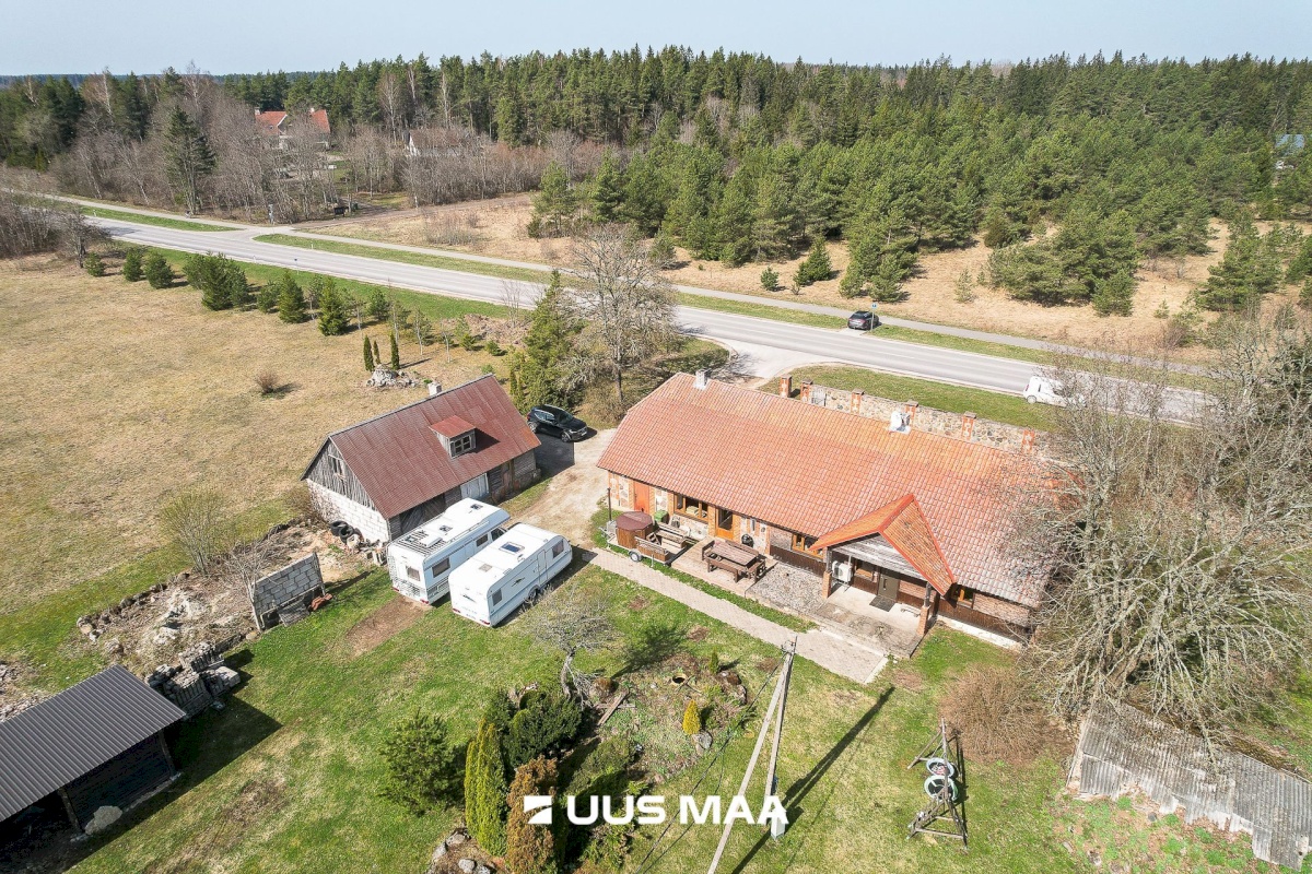 Kohila vald, Hageri küla