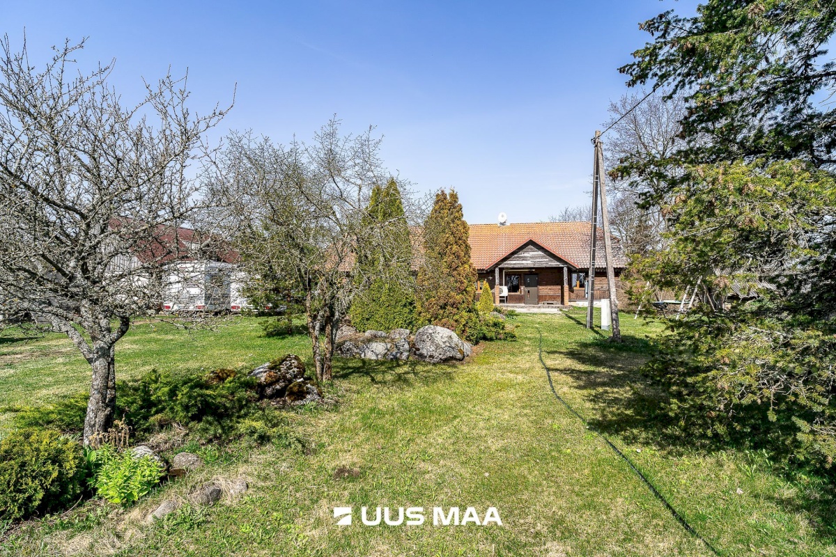 Kohila vald, Hageri küla