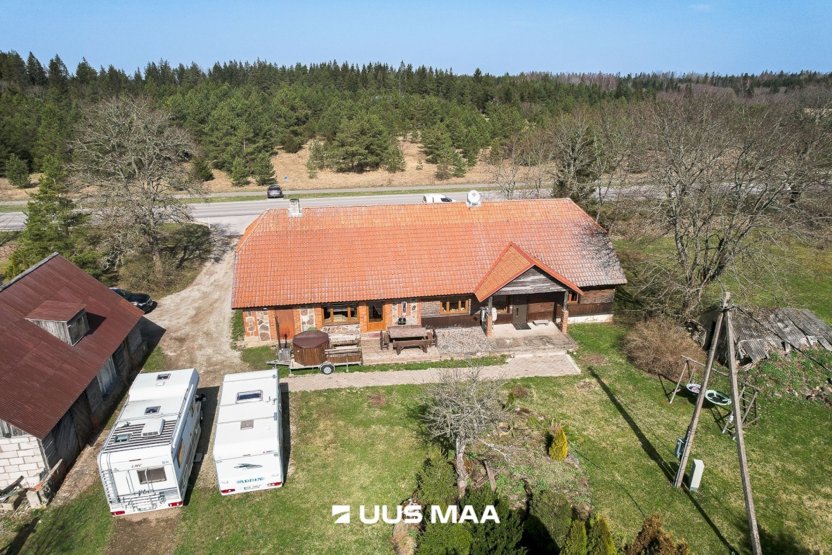 Kohila vald, Hageri küla