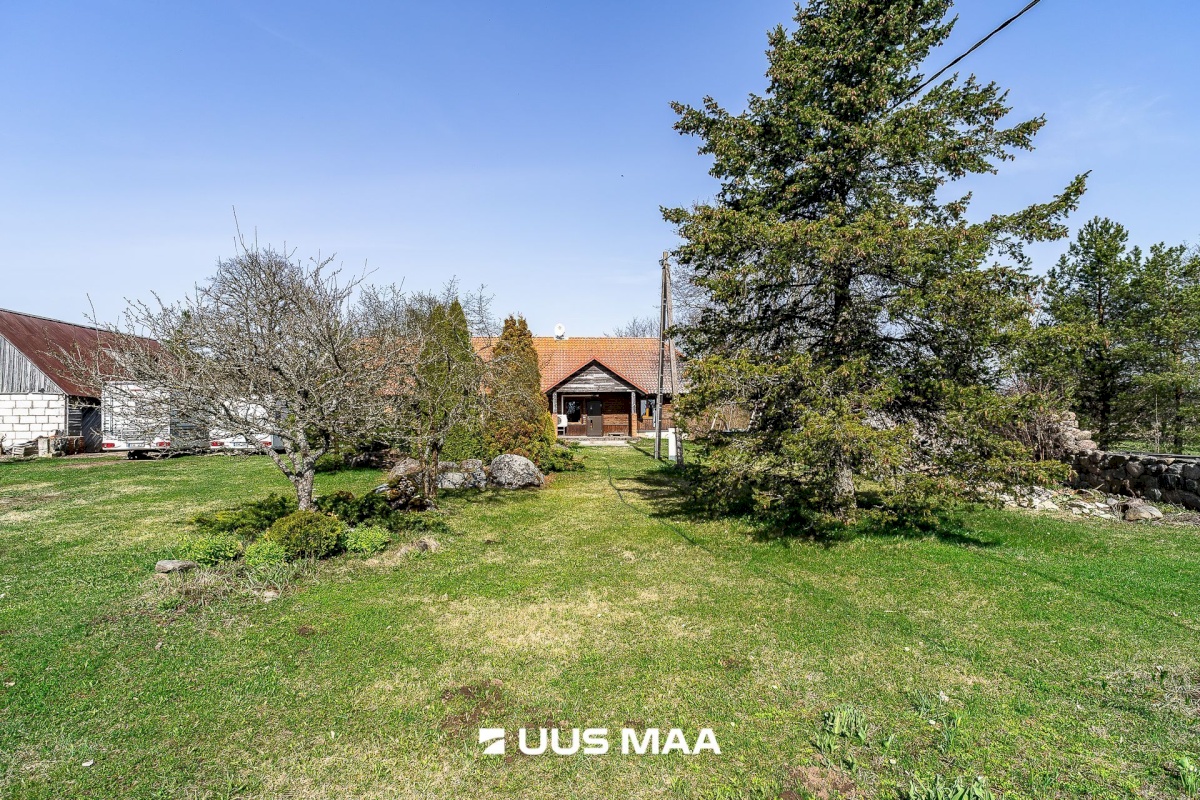 Kohila vald, Hageri küla