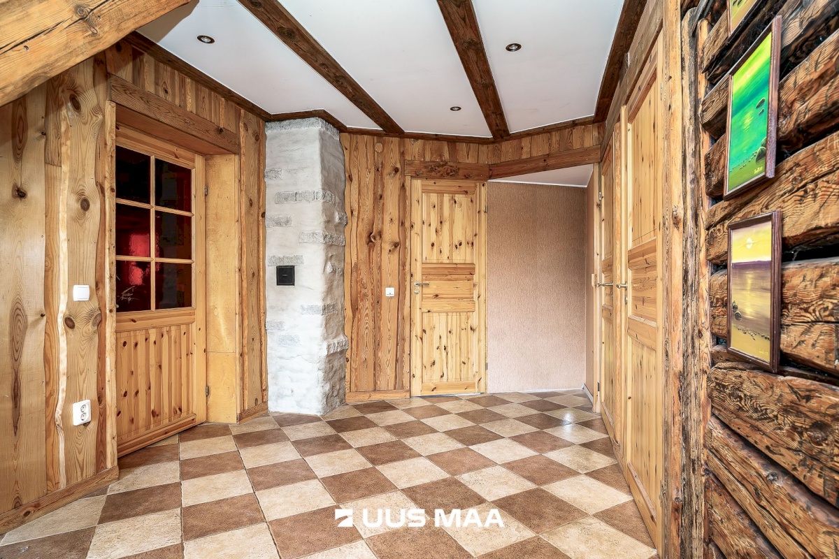 Kohila vald, Hageri küla