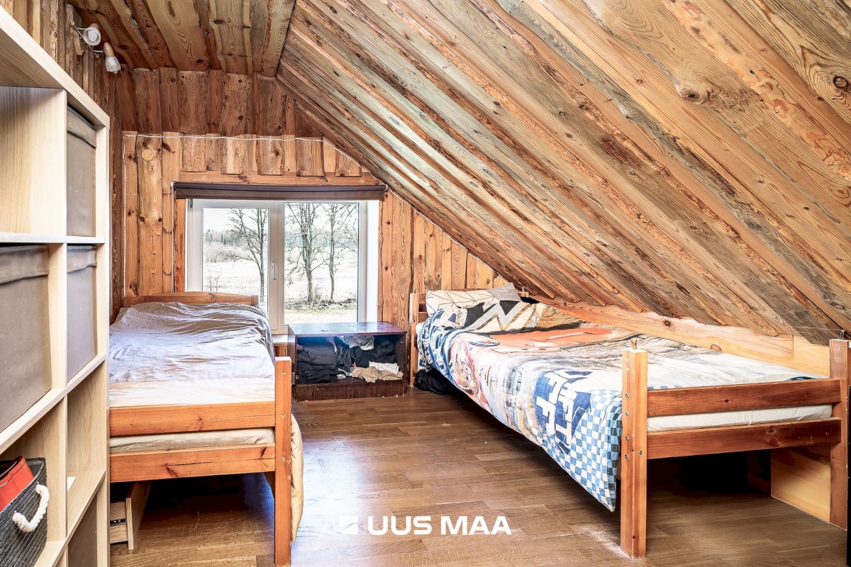 Kohila vald, Hageri küla