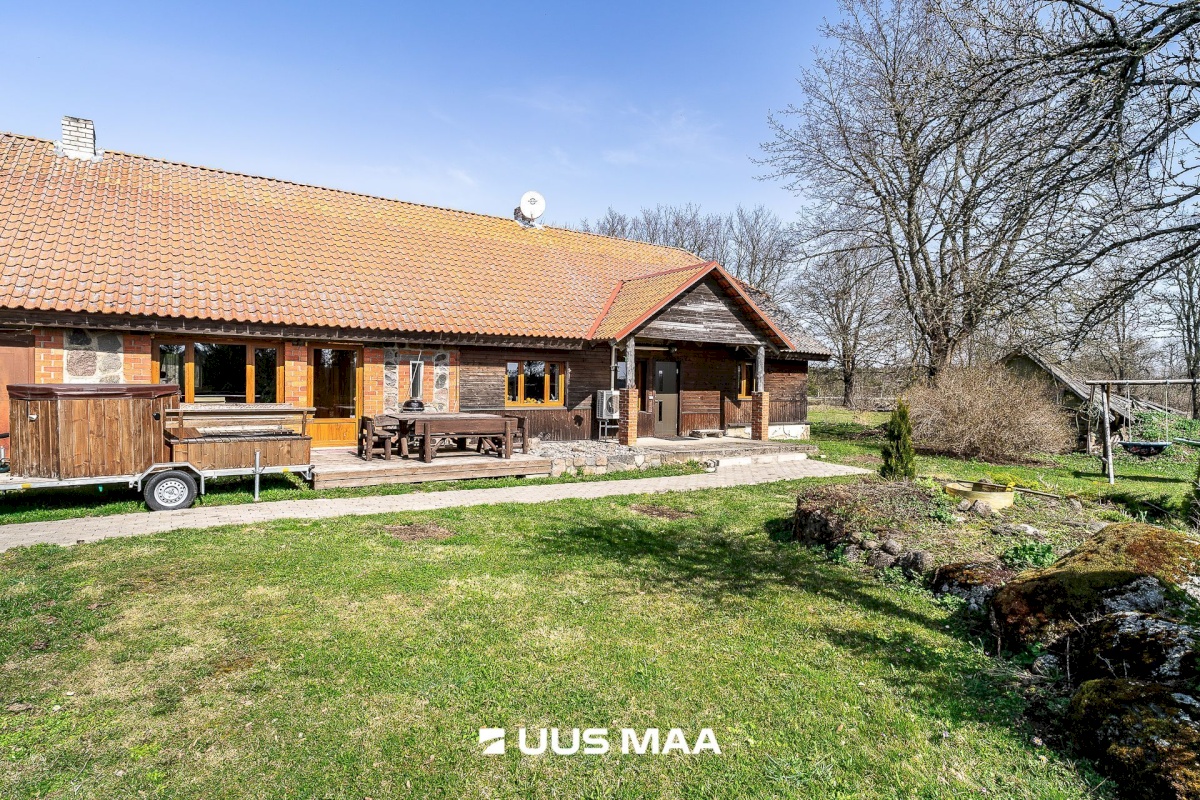 Kohila vald, Hageri küla