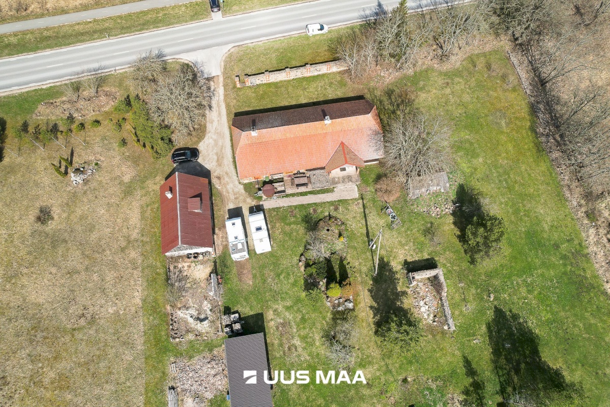 Kohila vald, Hageri küla