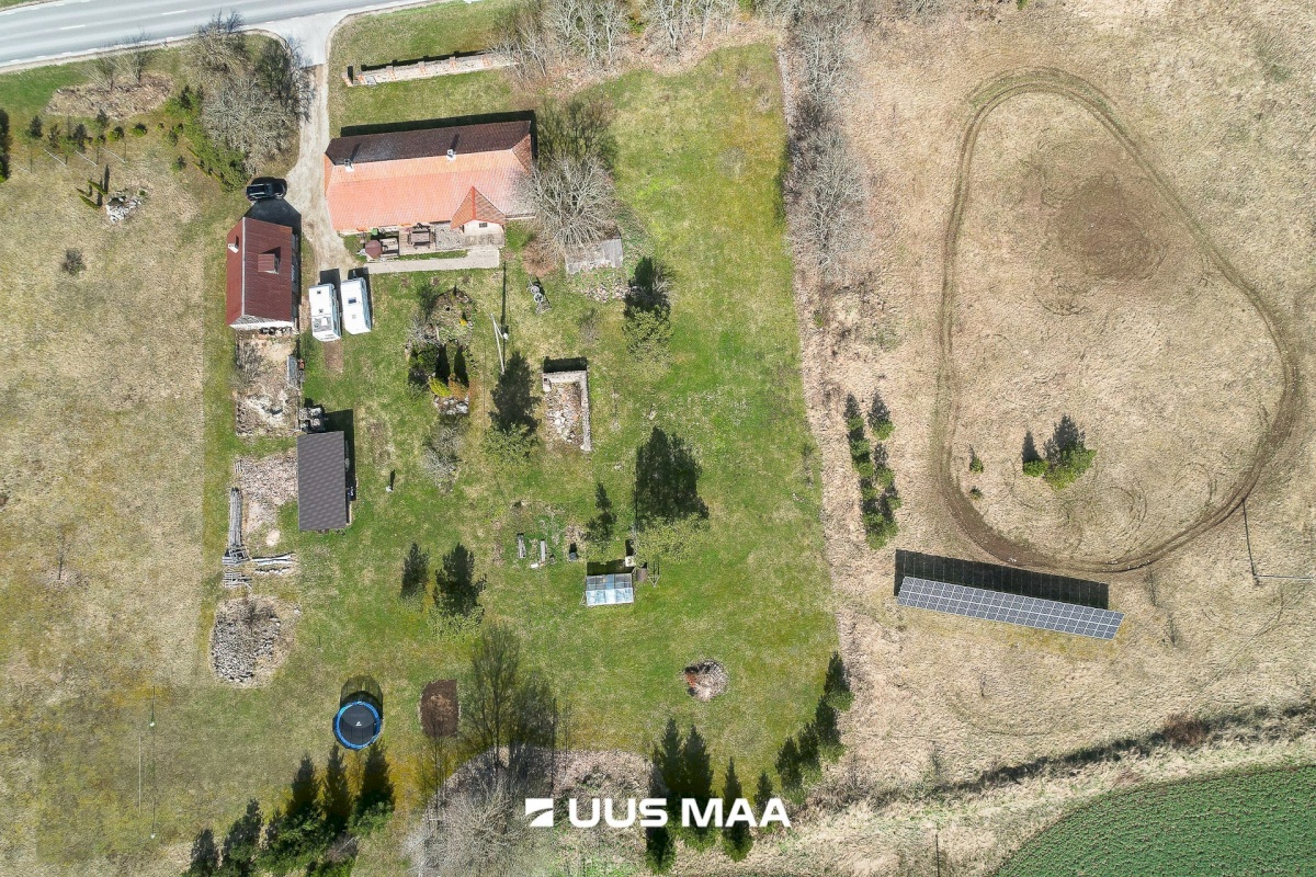 Kohila vald, Hageri küla