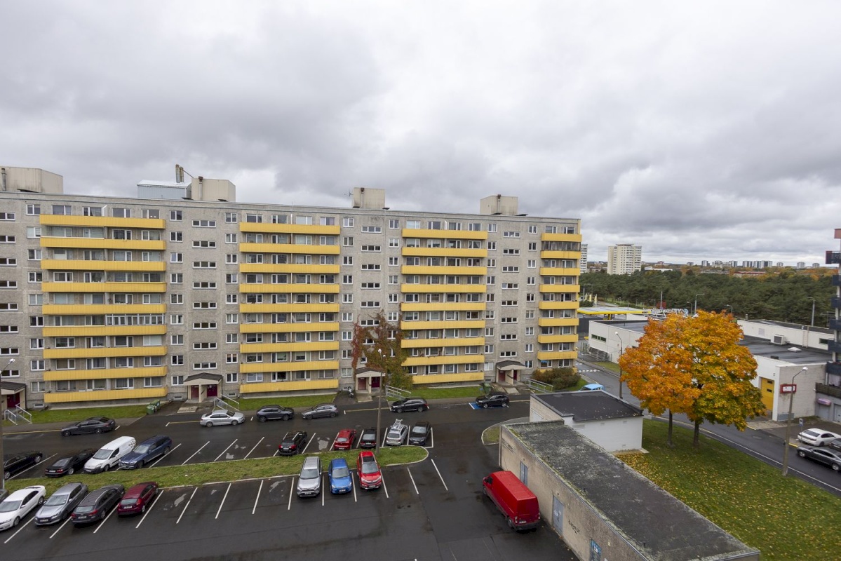 Tallinn, Mustamäe linnaosa, Mustamäe, J. Sütiste tee 35
