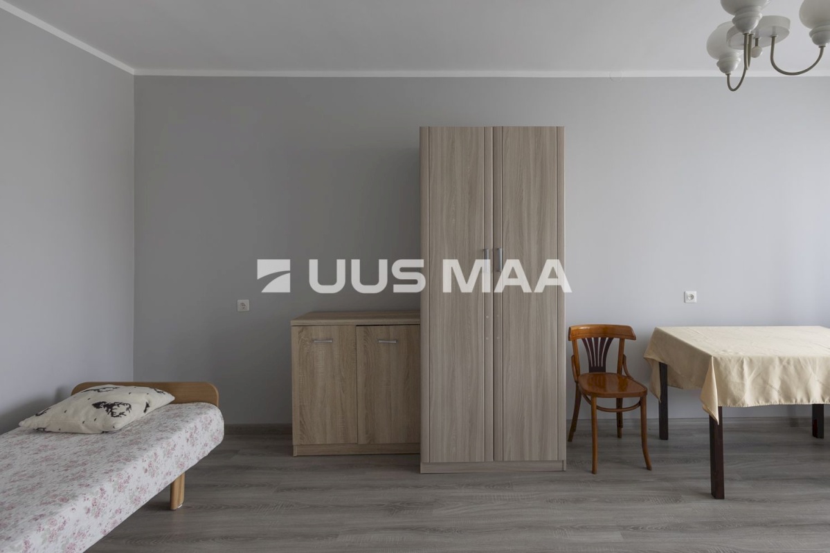 Tallinn, Mustamäe linnaosa, Mustamäe, J. Sütiste tee 35
