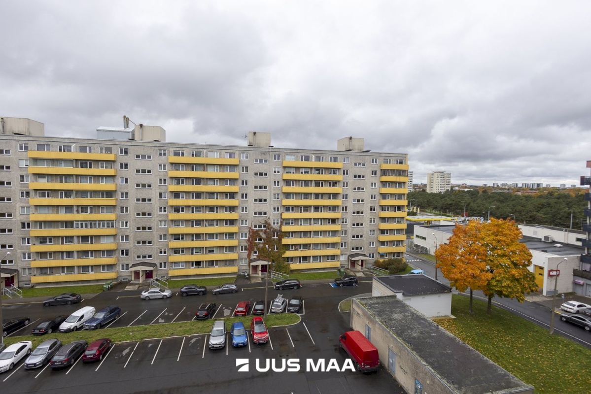 Tallinn, Mustamäe linnaosa, Mustamäe, J. Sütiste tee 35