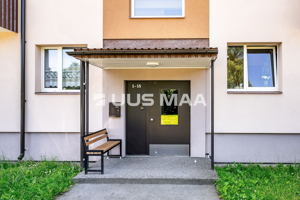 Tallinn, Mustamäe linnaosa, E. Vilde tee 76