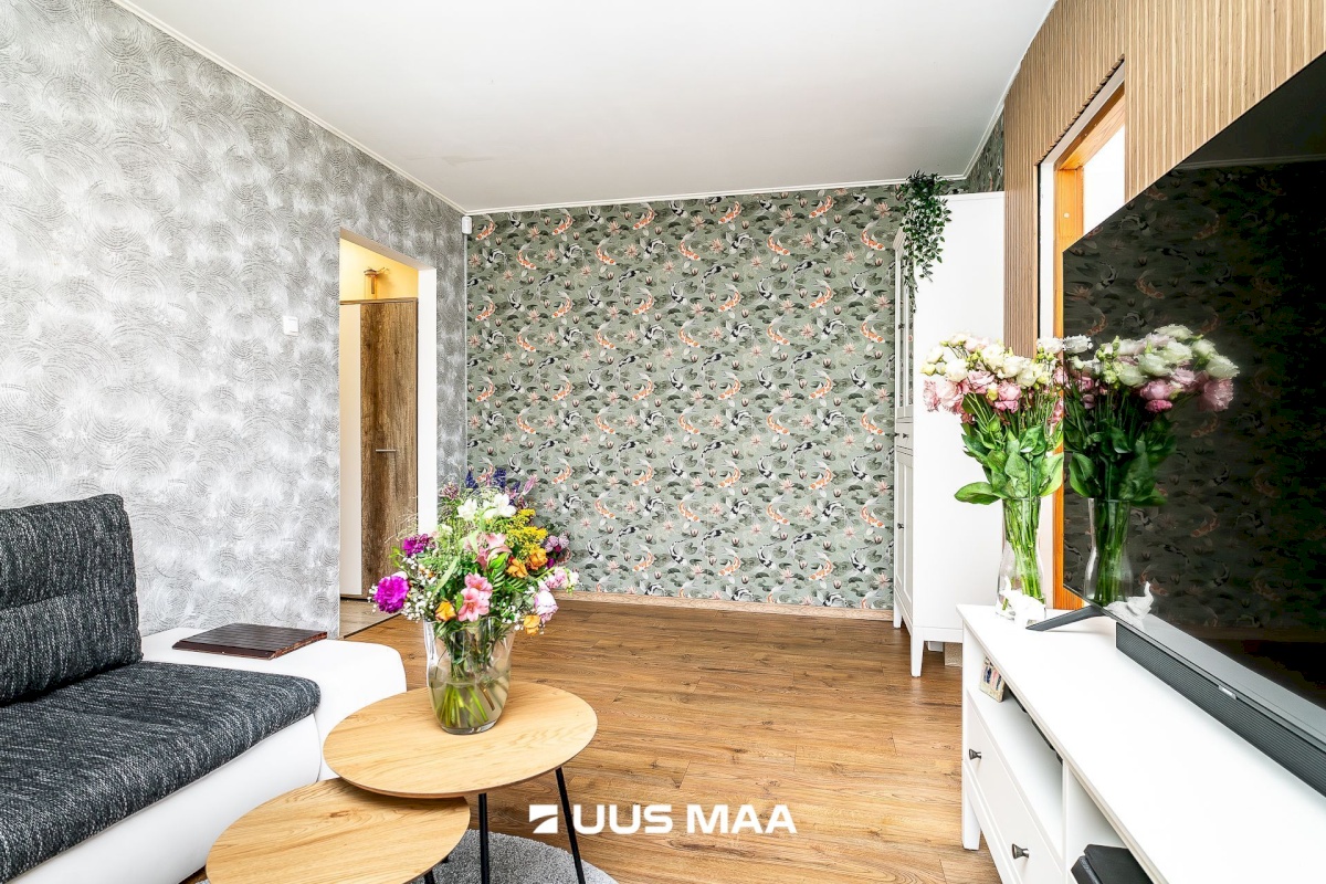 Tallinn, Mustamäe linnaosa, E. Vilde tee 76