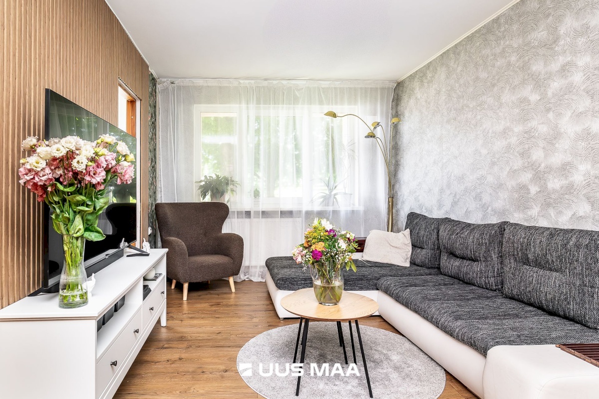 Tallinn, Mustamäe linnaosa, E. Vilde tee 76