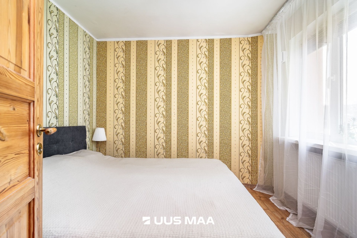 Tallinn, Mustamäe linnaosa, E. Vilde tee 76