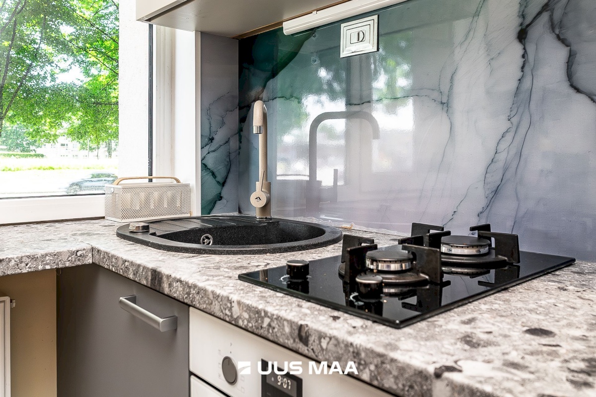 Tallinn, Mustamäe linnaosa, E. Vilde tee 76