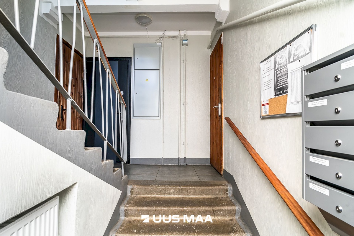 Tallinn, Mustamäe linnaosa, E. Vilde tee 76