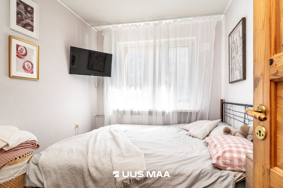 Tallinn, Mustamäe linnaosa, E. Vilde tee 76