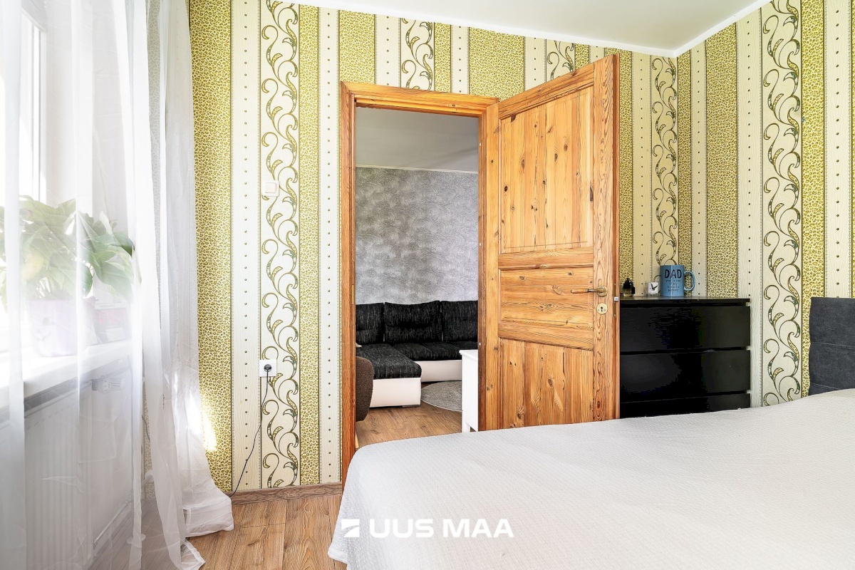 Tallinn, Mustamäe linnaosa, E. Vilde tee 76