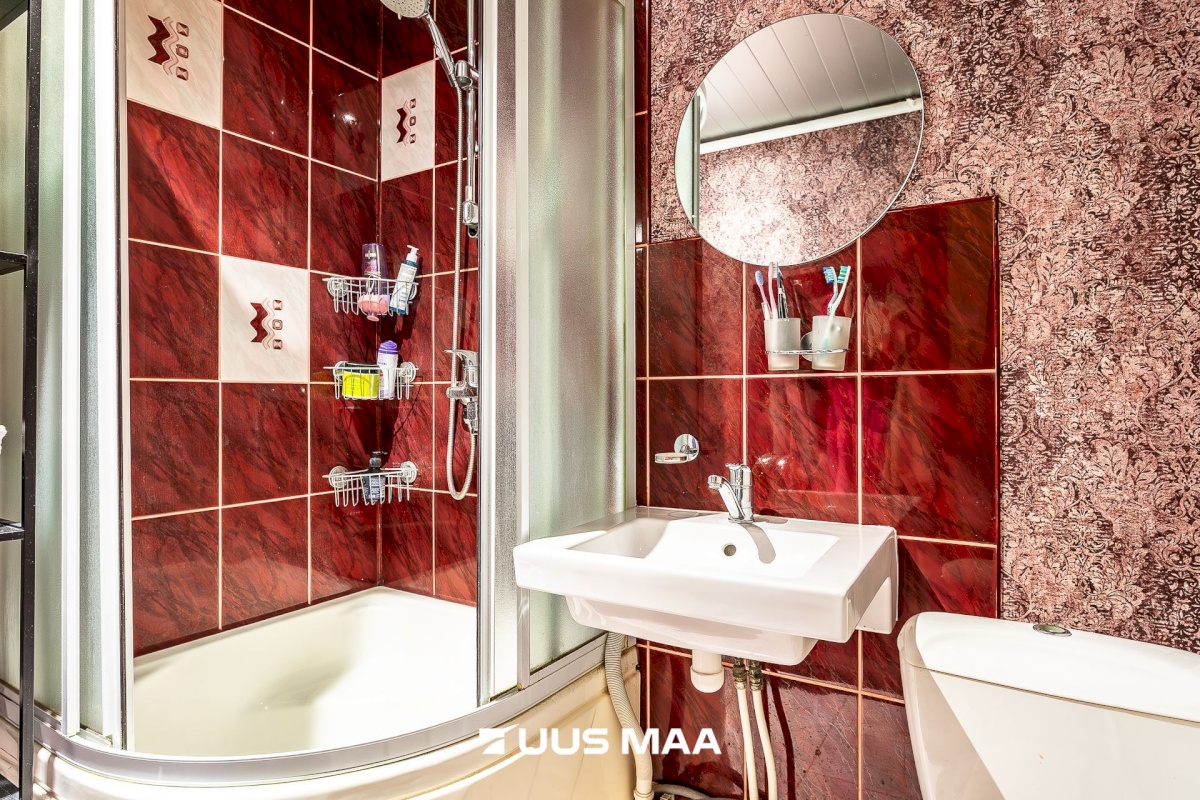 Tallinn, Mustamäe linnaosa, E. Vilde tee 76