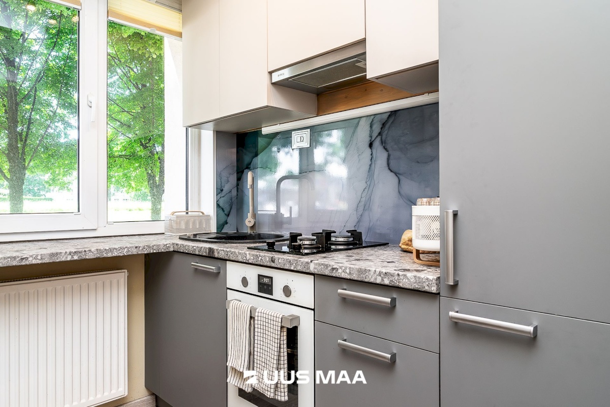 Tallinn, Mustamäe linnaosa, E. Vilde tee 76