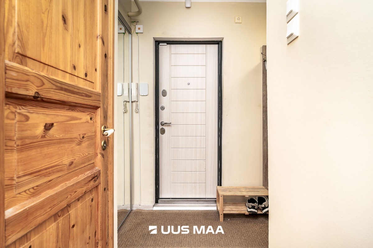 Tallinn, Mustamäe linnaosa, E. Vilde tee 76