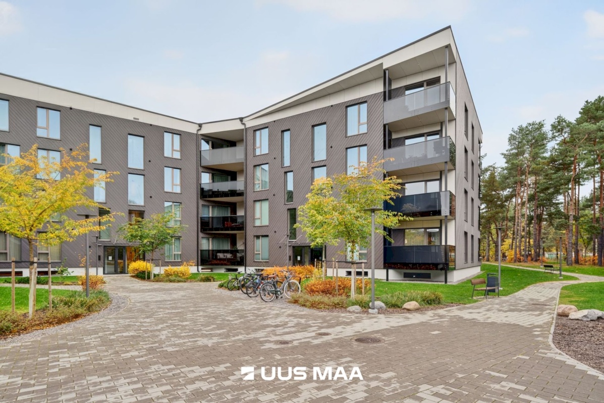 Tallinn, Nõmme linnaosa, Teelise tn 6