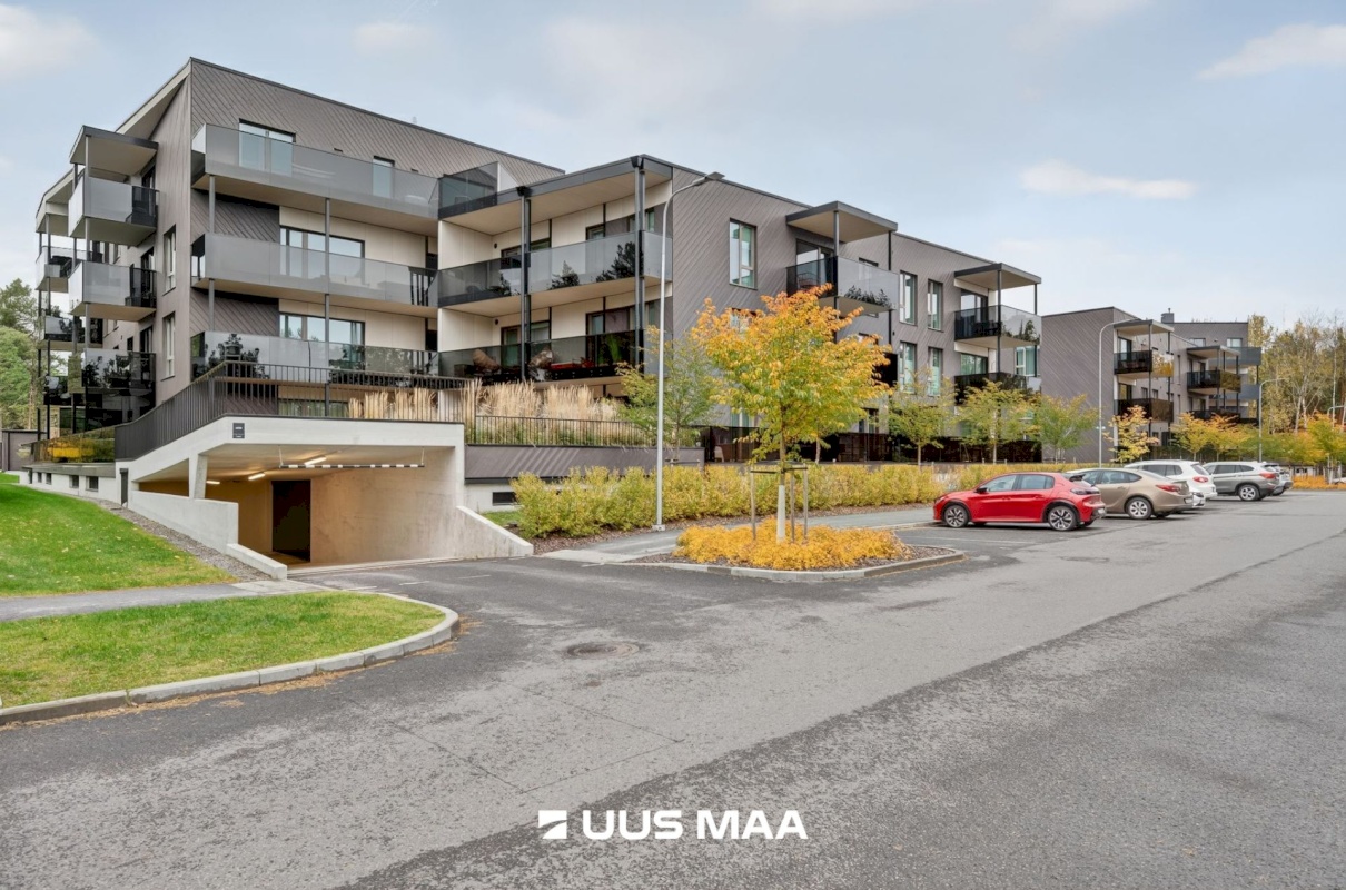 Tallinn, Nõmme linnaosa, Teelise tn 6