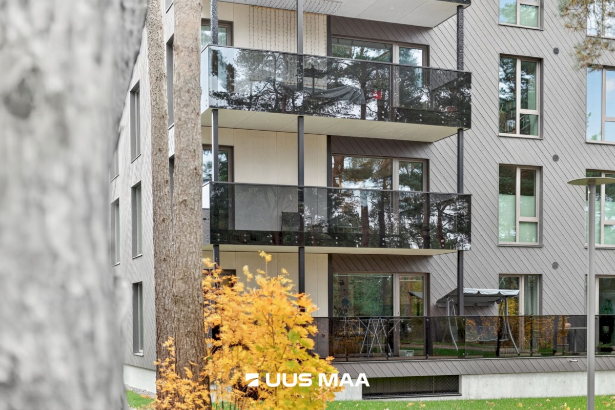 Tallinn, Nõmme linnaosa, Teelise tn 6