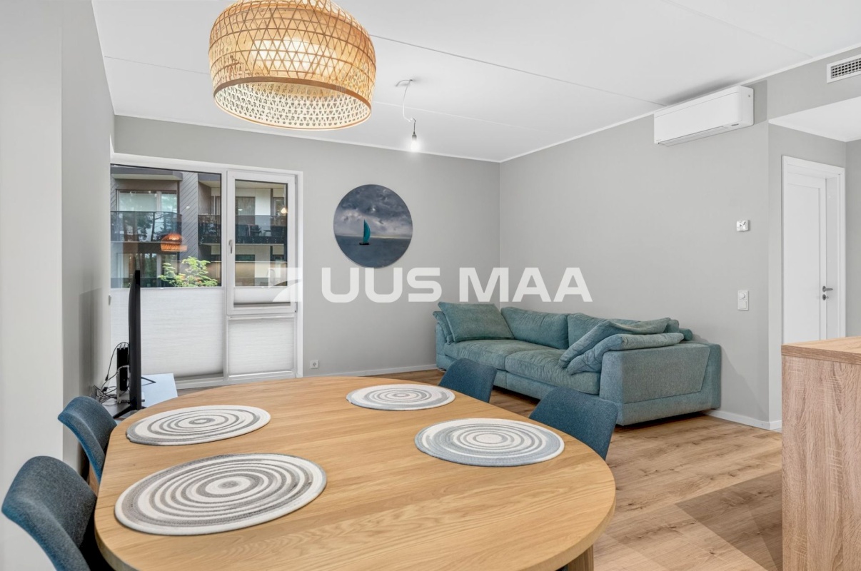 Tallinn, Nõmme linnaosa, Teelise tn 6