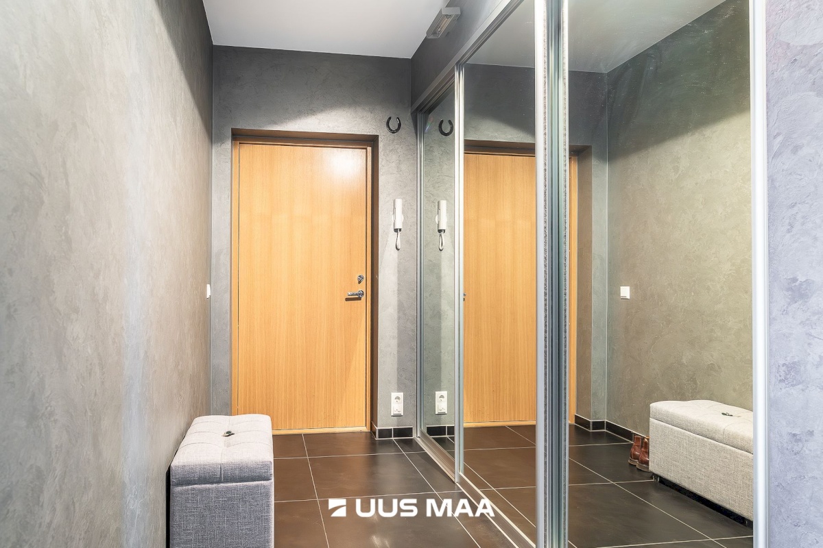 Tallinn, Lasnamäe linnaosa, Võidujooksu tn 1