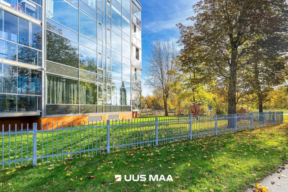 Tallinn, Lasnamäe linnaosa, Võidujooksu tn 1