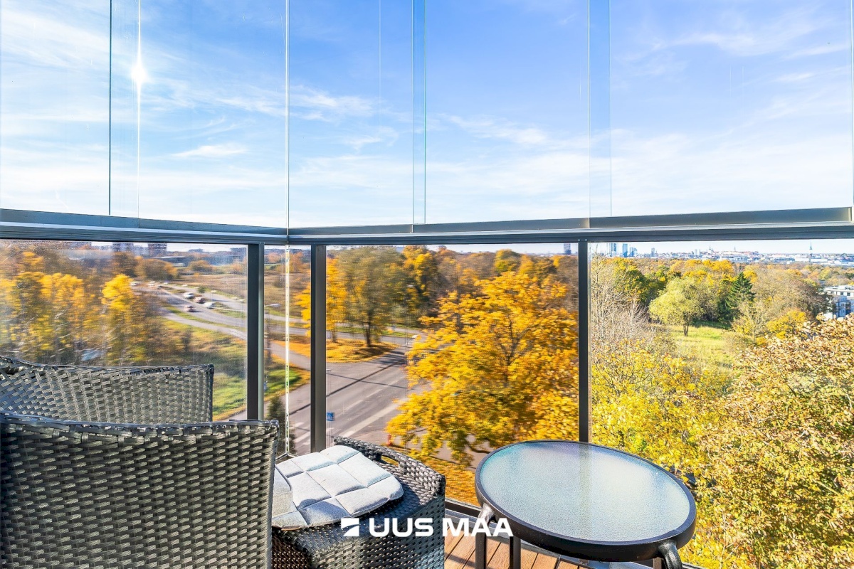 Tallinn, Kesklinna linnaosa, Võidujooksu tn 1