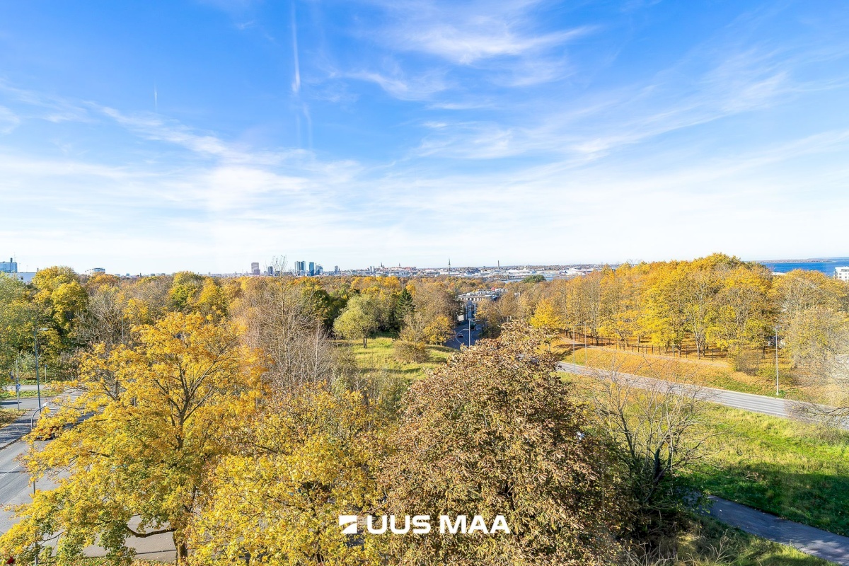 Tallinn, Kesklinna linnaosa, Võidujooksu tn 1